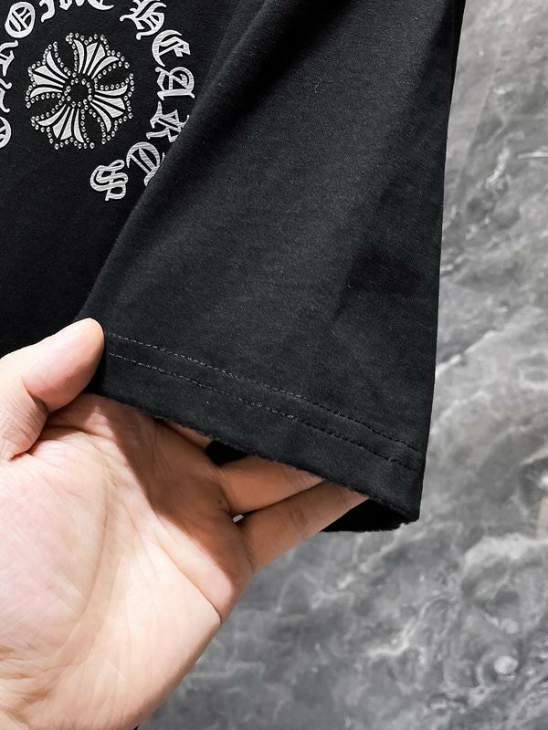 Picture of Chrome Hearts T Shirts Short _SKUChromeHeartsS-XLsftx897817297